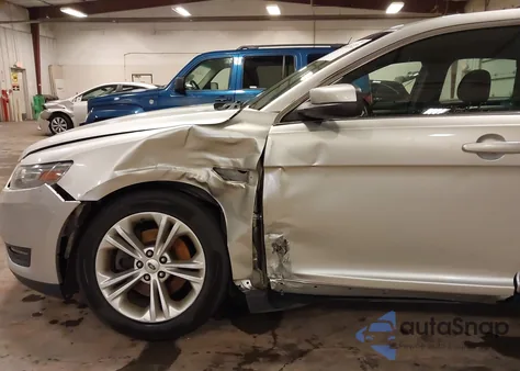 2013 Ford Taurus Sel from USA, damaged, VIN 1FAHP2E85DG203980